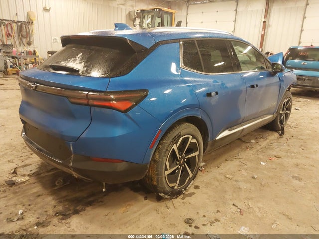 Chevrolet Equinox Ev Lt 2 2025 3GN7DNRPXSS223875 Image 4