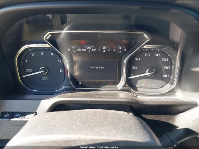 Aukcja sprzedaży 2020 Gmc Sierra 1500, vin: 3GTP9EEL0LG379716, numer aukcji: 44334108
