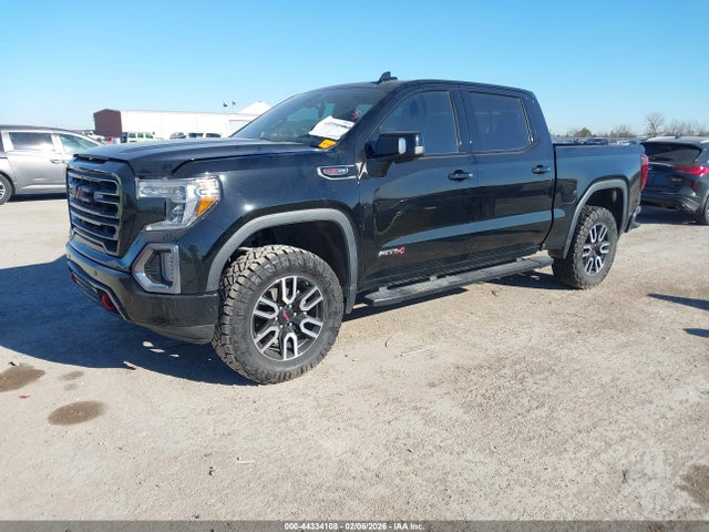 Aukcja sprzedaży 2020 Gmc Sierra 1500, vin: 3GTP9EEL0LG379716, numer aukcji: 44334108