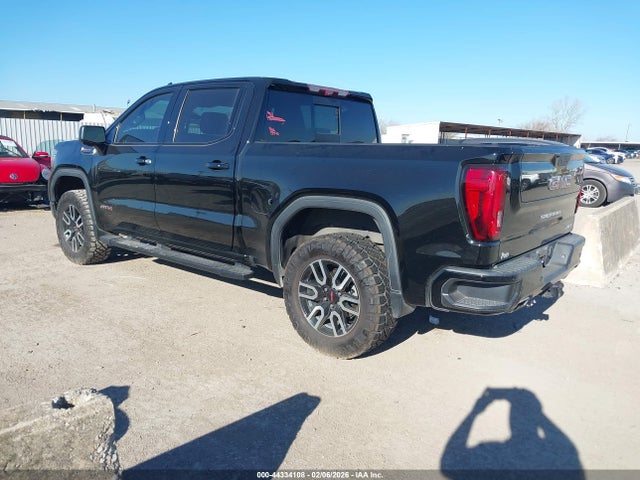 Aukcja sprzedaży 2020 Gmc Sierra 1500, vin: 3GTP9EEL0LG379716, numer aukcji: 44334108
