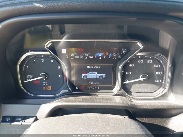Aukcja sprzedaży 2020 Gmc Sierra 1500, vin: 3GTP9EEL0LG379716, numer aukcji: 44334108