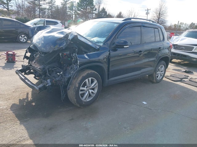 Aukcja sprzedaży 2016 Volkswagen Tiguan S, vin: WVGAV7AX5GW520045, numer aukcji: 44334109