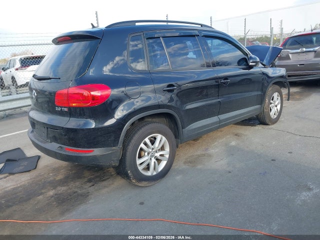 Aukcja sprzedaży 2016 Volkswagen Tiguan S, vin: WVGAV7AX5GW520045, numer aukcji: 44334109