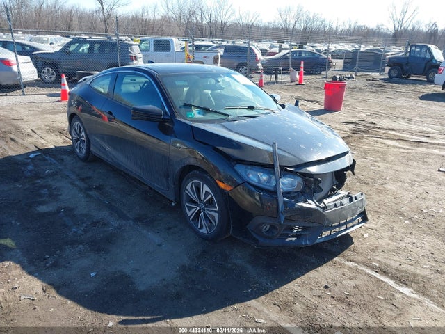 Honda Civic Ex-l 2017 2HGFC3B73HH361485 головне зображення