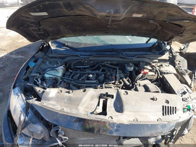 Honda Civic Ex-l 2017 2HGFC3B73HH361485 Image 10