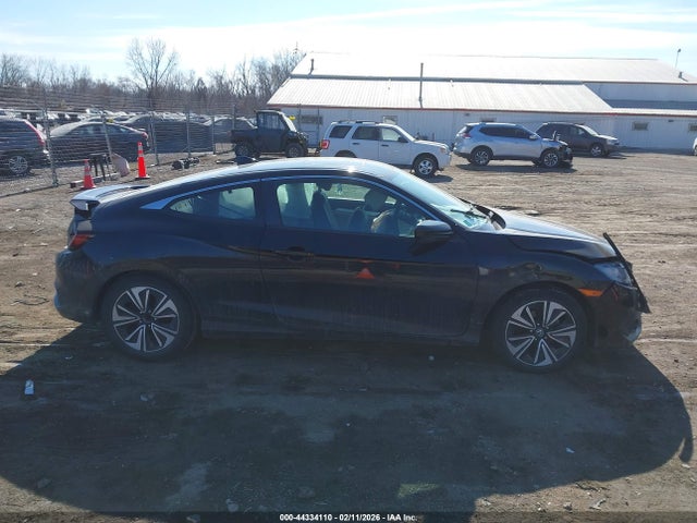 Honda Civic Ex-l 2017 2HGFC3B73HH361485 Image 13