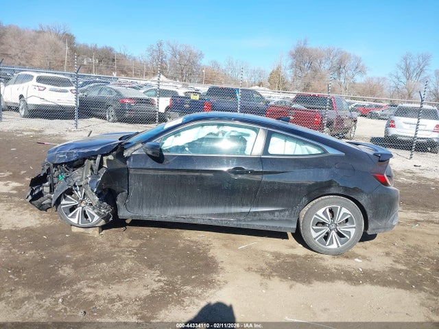 Honda Civic Ex-l 2017 2HGFC3B73HH361485 Image 14