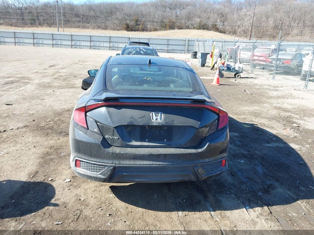 Honda Civic Ex-l 2017 2HGFC3B73HH361485 Image 16