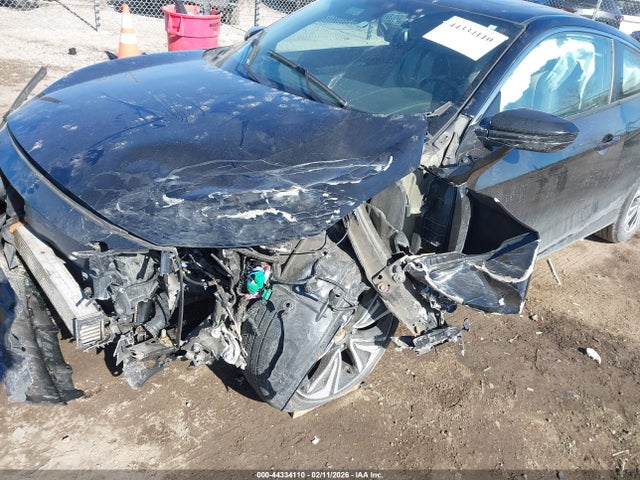 Honda Civic Ex-l 2017 2HGFC3B73HH361485 Image 17