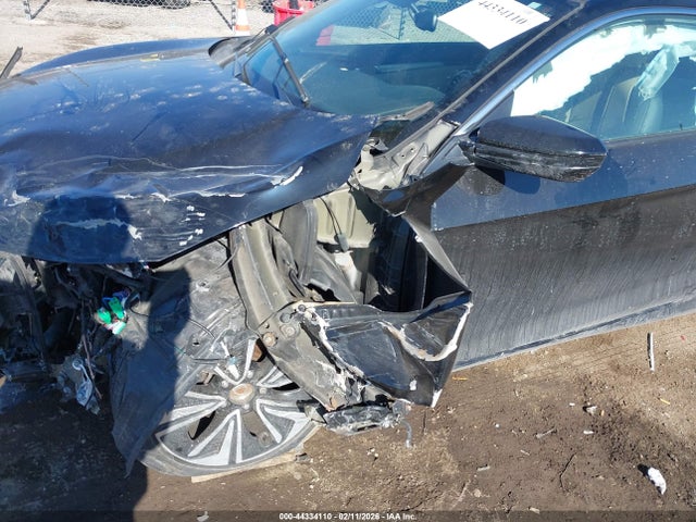 Honda Civic Ex-l 2017 2HGFC3B73HH361485 Image 18