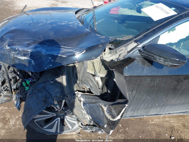 Honda Civic Ex-l 2017 2HGFC3B73HH361485 Image 19