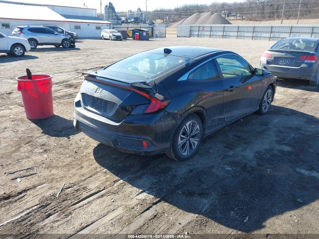Honda Civic Ex-l 2017 2HGFC3B73HH361485 Image 4
