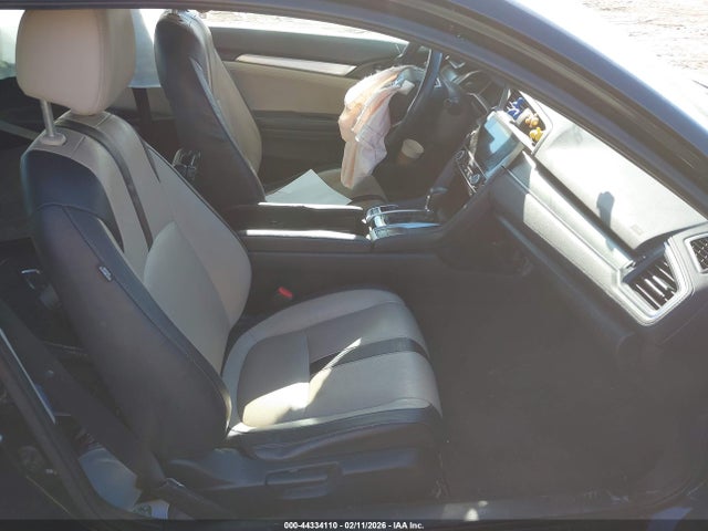 Honda Civic Ex-l 2017 2HGFC3B73HH361485 Image 5