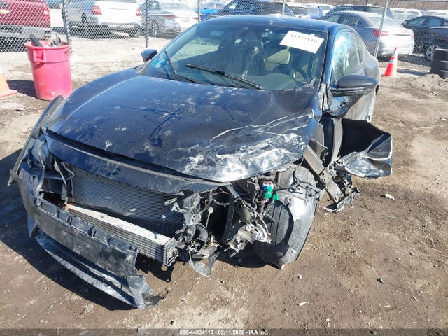 Honda Civic Ex-l 2017 2HGFC3B73HH361485 Image 6
