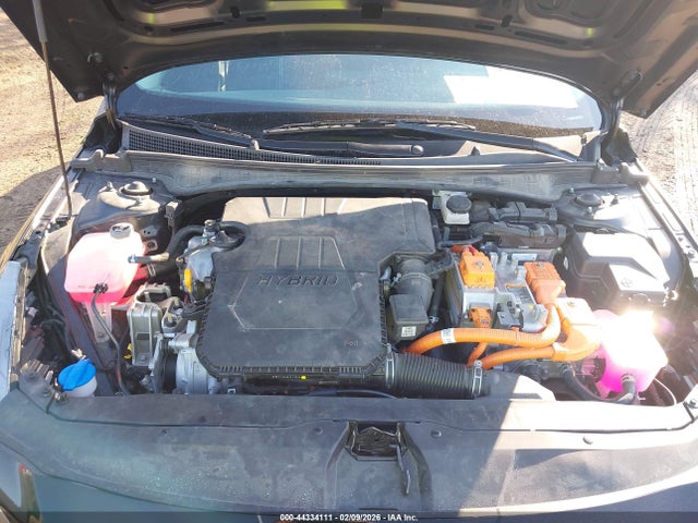 2023 HYUNDAI ELANTRA HYBRID KMHLM4AJXPU084455 Photo 9