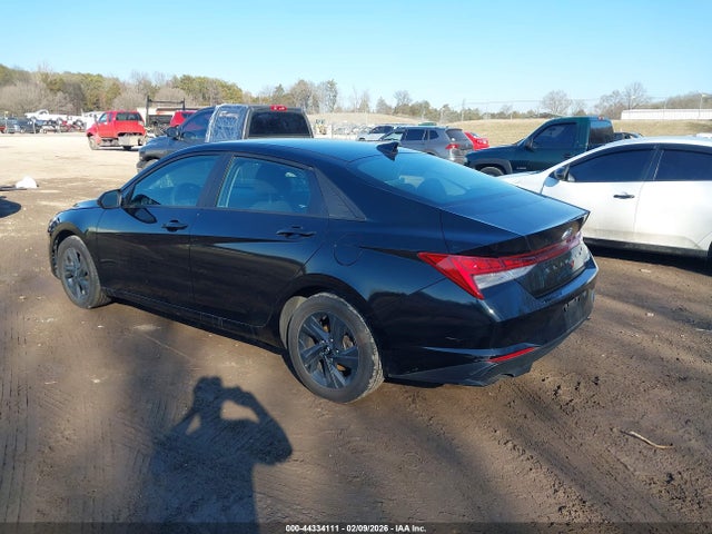 2023 HYUNDAI ELANTRA HYBRID KMHLM4AJXPU084455 Photo 2