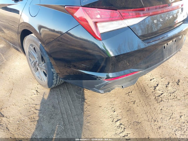 2023 HYUNDAI ELANTRA HYBRID KMHLM4AJXPU084455 Photo 5