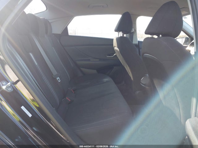 2023 HYUNDAI ELANTRA HYBRID KMHLM4AJXPU084455 Photo 7
