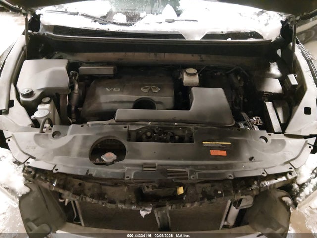 Продажа на аукционе авто 2018 Infiniti Qx60, vin: 5N1DL0MN7JC521016, номер лота: 44334116