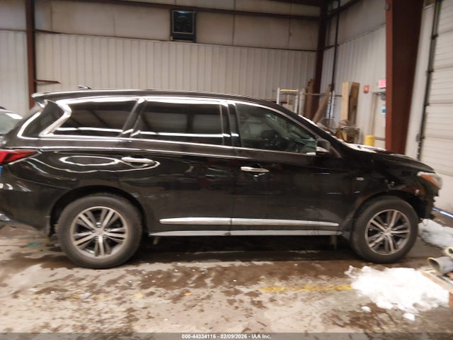 Продажа на аукционе авто 2018 Infiniti Qx60, vin: 5N1DL0MN7JC521016, номер лота: 44334116