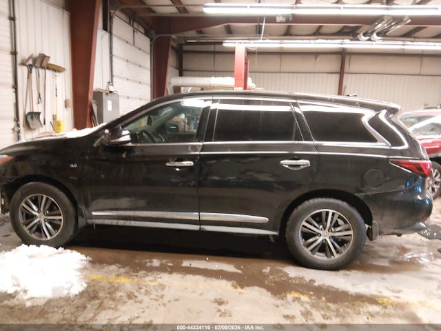Продажа на аукционе авто 2018 Infiniti Qx60, vin: 5N1DL0MN7JC521016, номер лота: 44334116