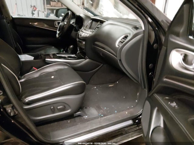 Продажа на аукционе авто 2018 Infiniti Qx60, vin: 5N1DL0MN7JC521016, номер лота: 44334116