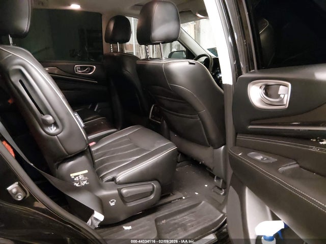 Продажа на аукционе авто 2018 Infiniti Qx60, vin: 5N1DL0MN7JC521016, номер лота: 44334116
