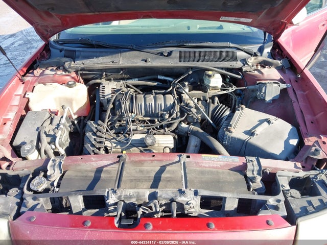 2003 Buick Lesabre Limited მანქანა იყიდება აუქციონზე, vin: 1G4HR54K03U277256, აუქციონის ნომერი: 44334117