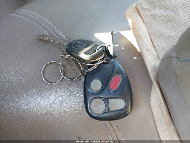 2003 Buick Lesabre Limited მანქანა იყიდება აუქციონზე, vin: 1G4HR54K03U277256, აუქციონის ნომერი: 44334117