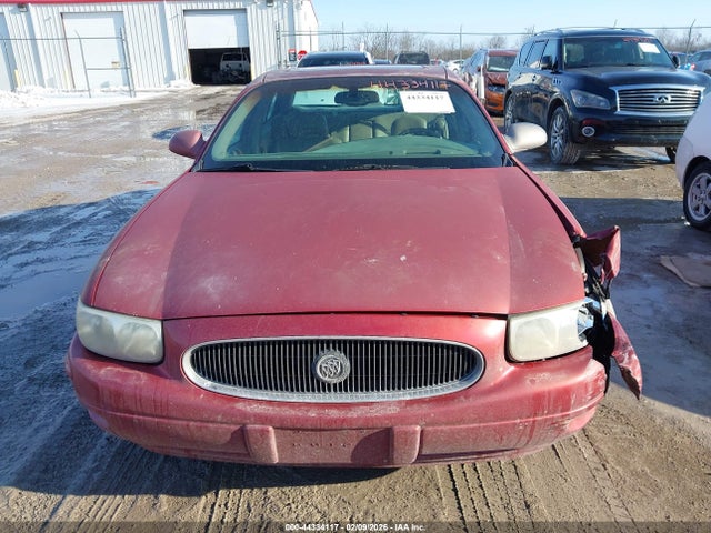 2003 Buick Lesabre Limited მანქანა იყიდება აუქციონზე, vin: 1G4HR54K03U277256, აუქციონის ნომერი: 44334117