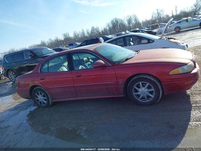 2003 Buick Lesabre Limited მანქანა იყიდება აუქციონზე, vin: 1G4HR54K03U277256, აუქციონის ნომერი: 44334117