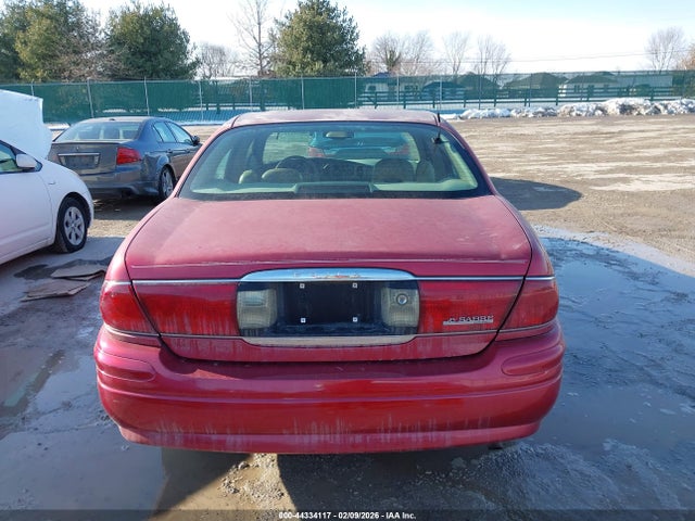 2003 Buick Lesabre Limited მანქანა იყიდება აუქციონზე, vin: 1G4HR54K03U277256, აუქციონის ნომერი: 44334117