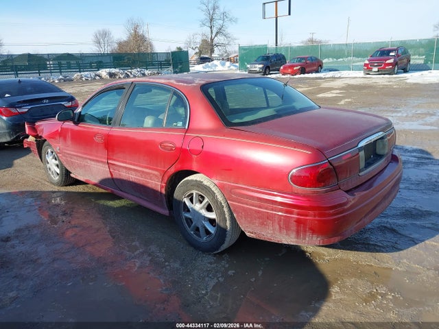 2003 Buick Lesabre Limited მანქანა იყიდება აუქციონზე, vin: 1G4HR54K03U277256, აუქციონის ნომერი: 44334117
