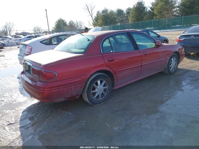 2003 Buick Lesabre Limited მანქანა იყიდება აუქციონზე, vin: 1G4HR54K03U277256, აუქციონის ნომერი: 44334117