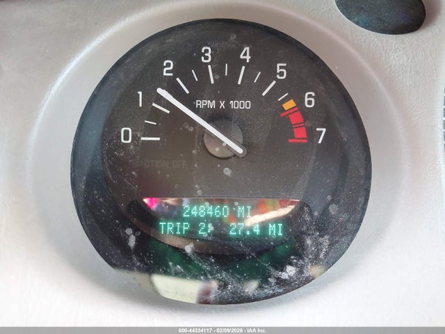 2003 Buick Lesabre Limited მანქანა იყიდება აუქციონზე, vin: 1G4HR54K03U277256, აუქციონის ნომერი: 44334117