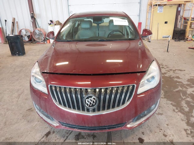 Продажа на аукционе авто 2017 Buick Regal Sport Touring, vin: 2G4GL5EX4H9129459, номер лота: 44334120