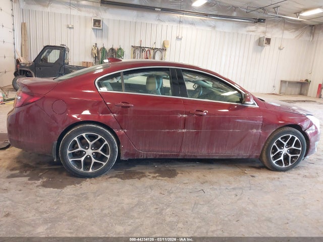 Продажа на аукционе авто 2017 Buick Regal Sport Touring, vin: 2G4GL5EX4H9129459, номер лота: 44334120