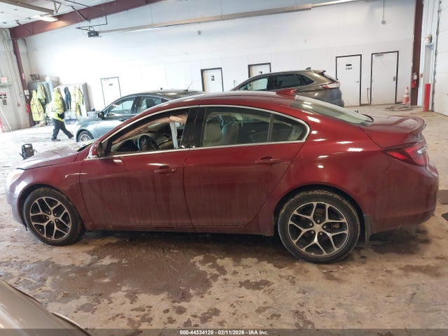 Продажа на аукционе авто 2017 Buick Regal Sport Touring, vin: 2G4GL5EX4H9129459, номер лота: 44334120