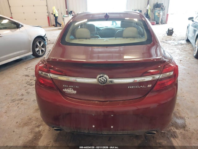 Продажа на аукционе авто 2017 Buick Regal Sport Touring, vin: 2G4GL5EX4H9129459, номер лота: 44334120