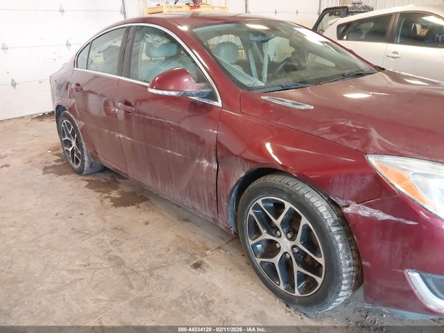 Продажа на аукционе авто 2017 Buick Regal Sport Touring, vin: 2G4GL5EX4H9129459, номер лота: 44334120