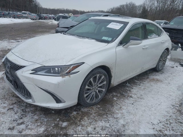 44334123 :رقم المزاد ، JTHB21B15K2027991 vin ، 2019 Lexus Es 300h مزاد بيع