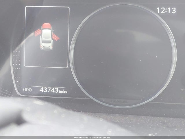 44334123 :رقم المزاد ، JTHB21B15K2027991 vin ، 2019 Lexus Es 300h مزاد بيع