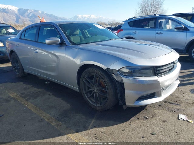 2015 DODGE CHARGER 2C3CDXHG5FH718020