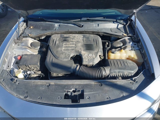 2015 DODGE CHARGER 2C3CDXHG5FH718020 Photo 9