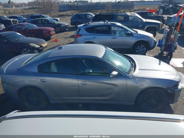Dodge Charger Sxt 2015 2C3CDXHG5FH718020 Image 13