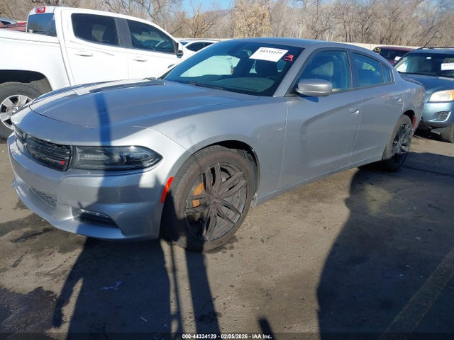2015 DODGE CHARGER 2C3CDXHG5FH718020 Photo 1
