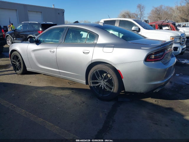 2015 DODGE CHARGER 2C3CDXHG5FH718020 Photo 2