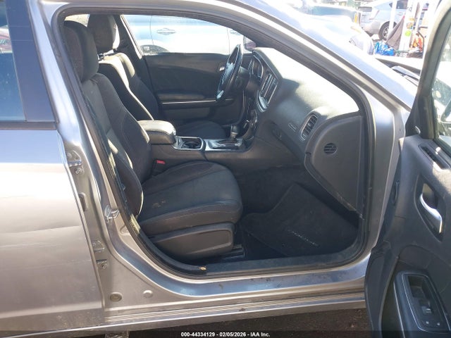 2015 DODGE CHARGER 2C3CDXHG5FH718020 Photo 4