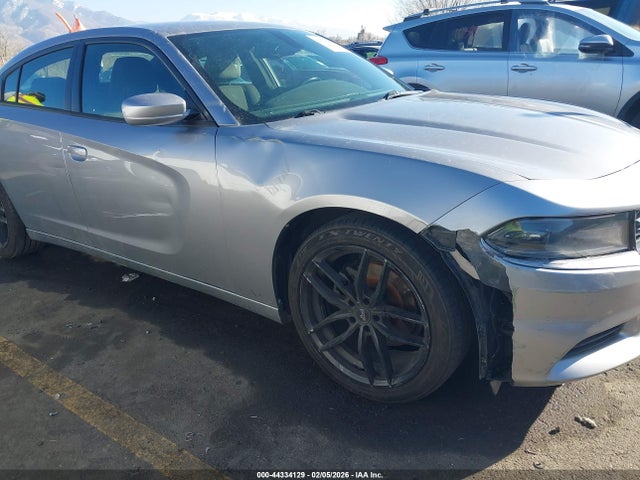 2015 DODGE CHARGER 2C3CDXHG5FH718020 Photo 5