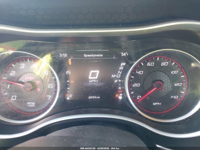 2015 DODGE CHARGER 2C3CDXHG5FH718020 Photo 6